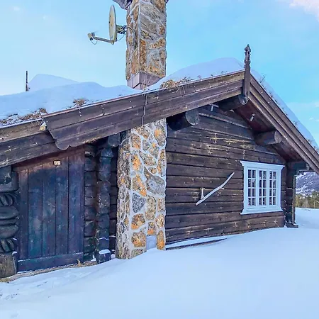 Cozy In With Kitchen Uvdal